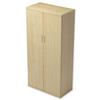 Trexus Medium Tall Cupboard with Adjustable Shelves and Floor
