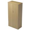 Trexus Medium Tall Cupboard with Adjustable Shelves and Floor