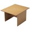Trexus Boardroom Table Mid Section W1000xD1200xH725mm Beech - 101120