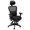 Adroit Montgomery Heavy Duty Armchair Mesh Back 540mm Seat - 101145