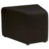 Adroit Weave Reception Chair Segment Shape - 101203