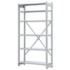 Bisley Shelving Starter Bay Metal Standard Depth - 101236