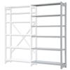 Bisley Shelving Extension Bay Metal Standard Depth - 101237