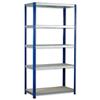 Trexus Plus Kwikshelf Heavy Duty Shelving System 265kg - 101257