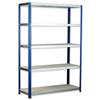 Trexus Plus Kwikshelf Heavy Duty Shelving System 265kg - 101259