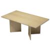 Trexus Boardroom Table Rectangular Arrow Leg - 101297