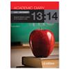 Collins 2013-2014 Academic Diary Year Diary in Protective - 35M