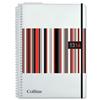 Collins 2013-2014 Meta Academic Desk Diary Spiral Bound 12 - PP53M
