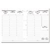 Filofax 2014 Diary Refill Insert Week to View A4 - 6871414