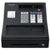 Sharp Cash Register 80PLUs Black - XEA107BK