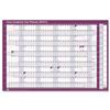 Sasco 2013-2014 Academic Year Planner Mounted with - 2400602