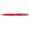 Pilot Fineliner Pen Medium 0.4mm Red [Pack 12] - SWPPF02