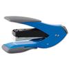 Rexel Easy Touch Flat Clinch Half Strip Stapler Blue - 2102637