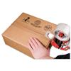 Packaging Box with Pack Lining 304x203x54mm [Pack 25]