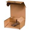 Mailer Box With Foil Protection 140x110x50mm [Pack 20]