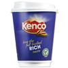 Kenco2Go Instant Black Coffee Drink in a 12oz [Pack 8] - A03290