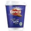 Kenco2Go Instant White Coffee Drink in a 12oz [Pack 8] - A03291