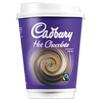 Cadbury Instant Hot Chocolate Drink in a 12oz [Pack 8] - A03294