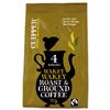 Clipper Wakey Wakey Fairtrade Ground Roasted Coffee 227g - A07616