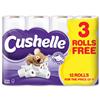 Cushelle Toilet Rolls 2-Ply White [Pack 12] - VSCACTR12
