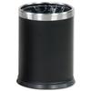 Rubbermaid Bin Hideabag Stainless Steel 13.2 Litres - FGWHB14EBK