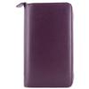 Filofax Pennybridge Personal Organiser Compact Purple Ref 028033