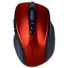 Kensington Pro Fit Mouse Mid-Size Optical Wireless Red - K72422WW