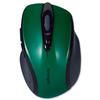 Kensington Pro Fit Mouse Mid-Size Optical Wireless Green - K72424WW