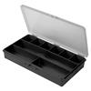 Raaco Assorter Box 9 Compartments Plastic - 107945