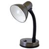 Searchlight Electric Flexible Neck Desk Lamp 40W Black - L1105BH