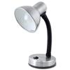 Searchlight Electric Flexible Neck Desk Lamp 40W Brushed - L1105BC