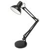 Searchlight Electric Modus Swing Arm Desk Lamp 60W Black - L1120BK