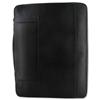 Filofax Holborn A4 Folder Zipped Leather 231x320mm Black Ref 827342