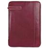 Filofax Holborn A4 Folder Zipped Leather 231x320mm Wine - 827347