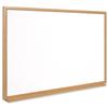 Earth-It Recycled Enamel Drywipe Board with Fixing Kit - MB14002318