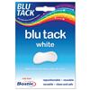 Bostik Blu-tack Mastic Adhesive Non-toxic White 60g [Pack 12] - 801127