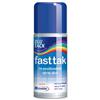 Bostik Blu-Tack Fast Tak Adhesive Spray Can Repositionable - 80219