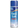 Bostik Blu-Tack Fast Tak Adhesive Spray Can Permanent 150ml - 80215