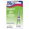 Bostik Glu & Fix Super Glu Non-drip Gel Extra [Pack 12] - 806153