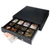 Safescan Cash Drawer LD-4141 Light Duty - 132-0423