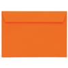Juice Envelopes Wallet Peel and Seal 120gsm Tangerine [Pack 500]