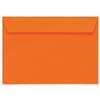 Juice Envelopes Wallet Peel and Seal 120gsm Tangerine [Pack 500]