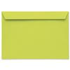 Juice Envelopes Wallet Peel and Seal 120gsm Kiwi Crunch C4 [Pack 250]