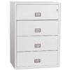 Phoenix World Class Fire File Lateral 4 Drawers - FS2414K