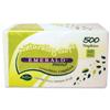 Emerald Lunch Napkin Single-Ply White [Pack 500] - VEMR5500