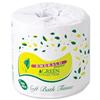 Emerald Toilet Rolls 2-Ply 500 Sheets White [Pack 96] - VEMR5701-B