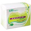 Emerald Dinner Napkins 2-Ply White [Pack 150] - VEMR5818