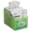 Kimberly Clark Desk Caddy Green [Pack 4] - 7939000