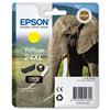 Epson 24XL Inkjet Cartridge Capacity 8.7ml Page Life - C13T24344010