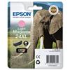Epson 24XL Inkjet Cartridge Capacity 9.8ml Page Life - C13T24364010